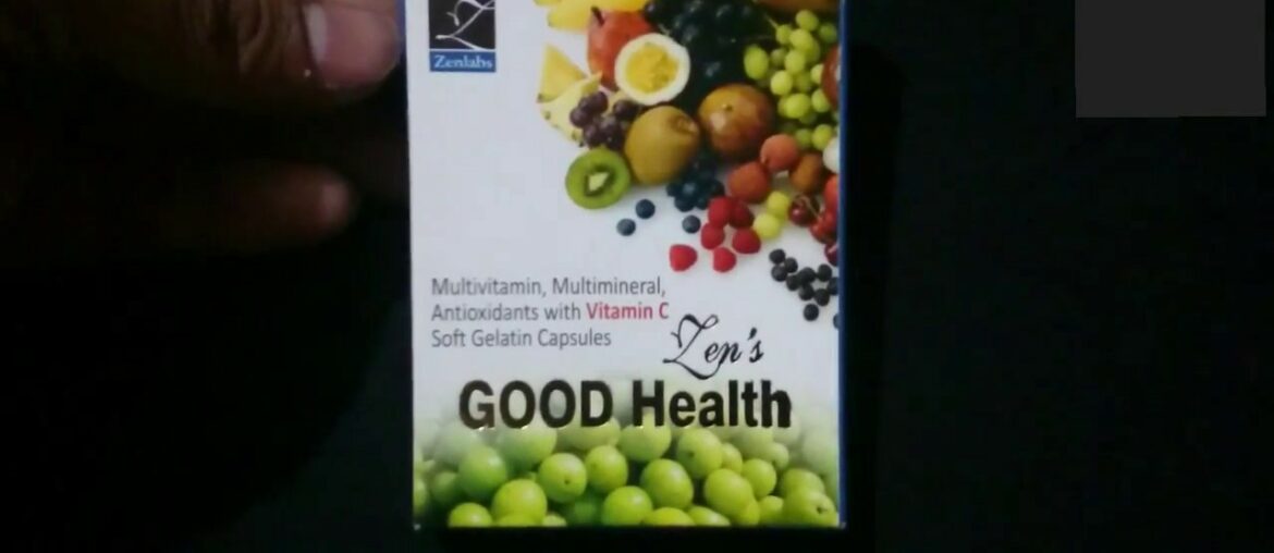 Best multivitamin with vitamin C! at chemist shop/medical shop/GooD Health for gym guy!!100 % result