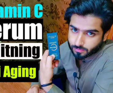Roushun Vitamin C Serum | Skin Brightening Serum | DFL