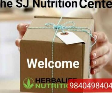 How to build immunity through herbalife multivitamin. For more details contact 9940333353