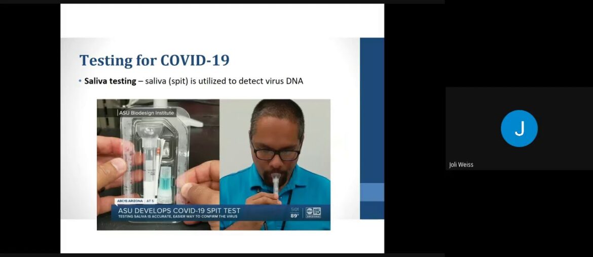 ADHS COVID-19 Introduction Webinar