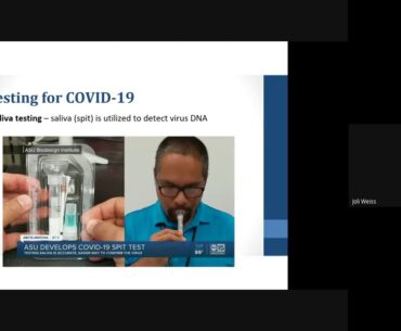 ADHS COVID-19 Introduction Webinar