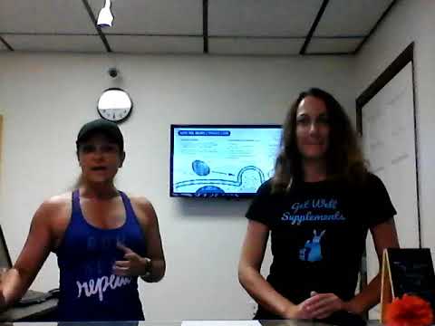 Fitness & Personal Health Trainer Discusses Get Well Supplements
