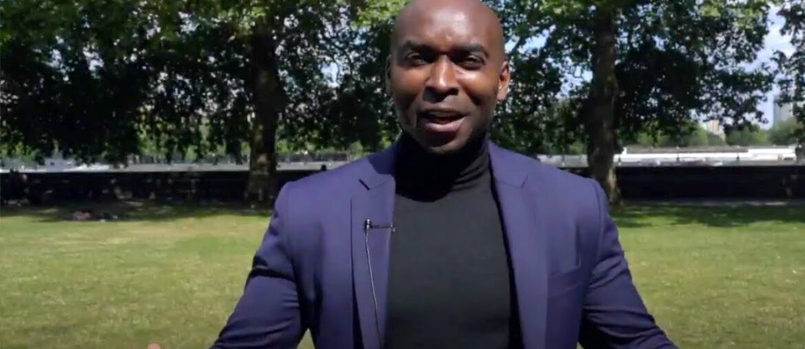 The Movement Dialogues with Dr Chidi Ngwaba (21/07/2020)