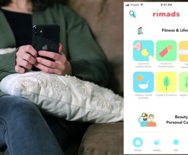 Rimads | An App for all your Healthcare and Wellness Needs