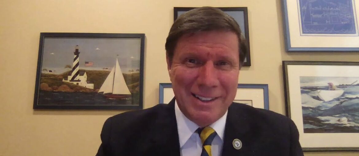 Update on COVID-19 from Dean Cairns