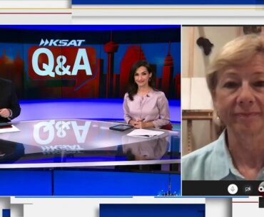 KSAT Q&A: Dr. Ruth Berggren answers your COVID-19 questions
