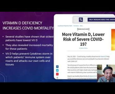 Covid Prevention and Protection from Mortality
