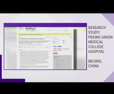 VERIFY: Getting COVID-19 twice? Too soon to know, but one study suggests it’s unlikely