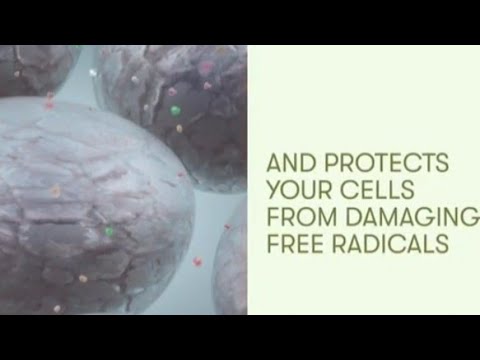 PROTECTS YOUR CELLS , HEALTHY IMMUNE SYSTEM ~ BRAIN ~ EYES ~ SKIN ~ BONES | DOUBLE X