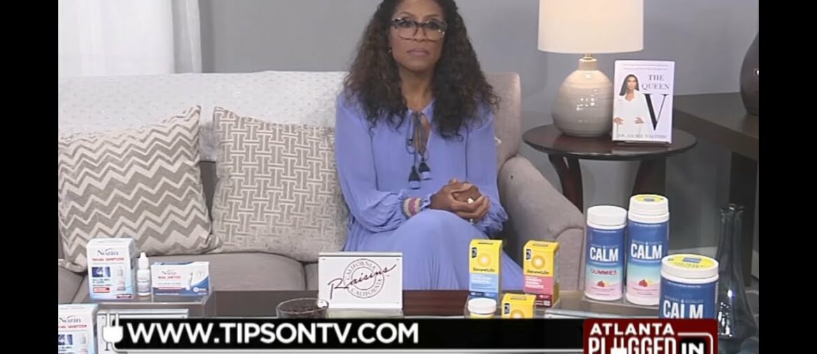 National Wellness Month-Dr. Jacqueline Walters