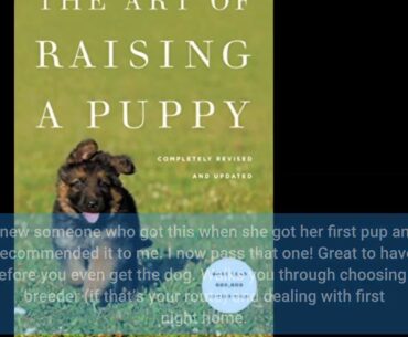The Art of Raising a Puppy (Revised Edition)