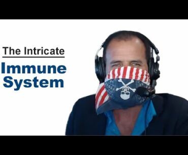 The Intricate & Powerful Immune System - Your Best Defense Against COVID-19
