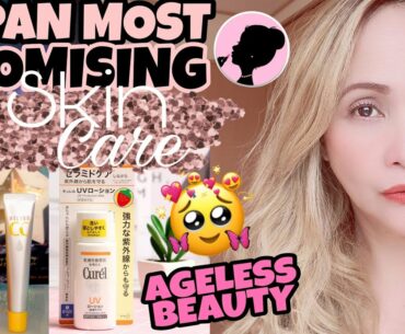 JAPAN MOST PROMISING SKIN CARE | MELANO CC AGELESS BEAUTY