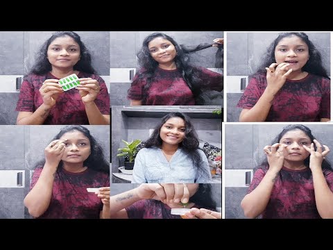 Vitamin E uses | Five Beauty benefits for Vitamin E  | Telugu