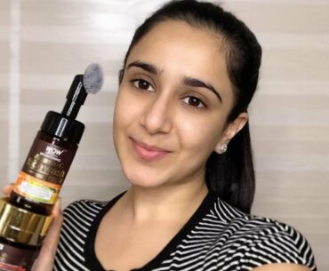 WOW Skin Science Vitamin C Range Review