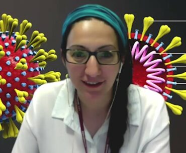 #covid19 Growing the infectious virus - Dr Zania Stamataki