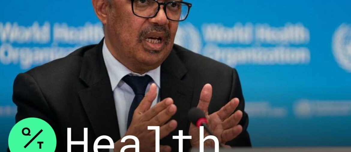 World Health Organization Holds Coronavirus Briefing in Geneva