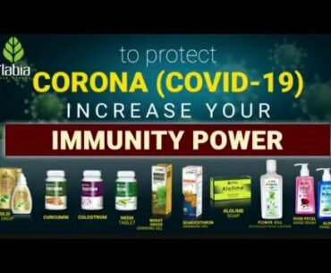 To Protect Corona (Covid-19)|Ayurvedic Immunity Booster | Flabia Fresh