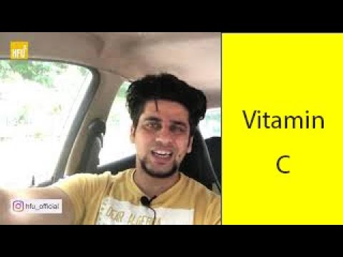 Vitamin C | Benefits, Dosage, Supplements and Foods | NutrineLife Vitamin C