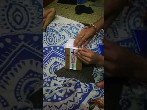 UNBOXING-GNC mega men sports multivitamin