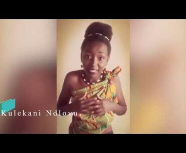 Khulekani Ndlovu Good food boosts the immune system