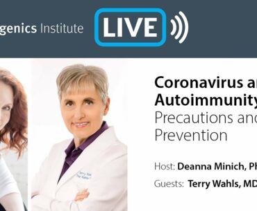 Coronavirus and Autoimmunity: Precautions and Prevention