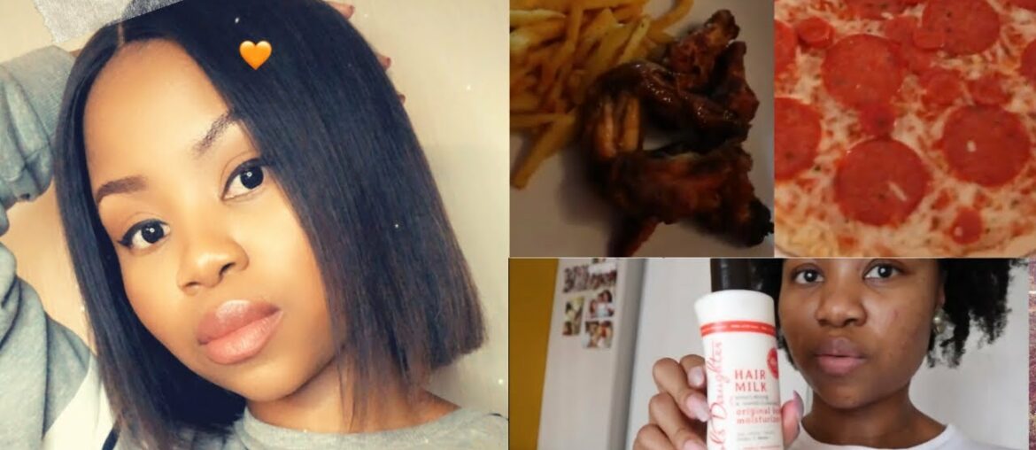 VLOG #32| LOCKDOWN CATCHUP VLOG | SHOPPING | FOOD | VITAMIN C SKINCARE | SOUTH AFRICAN YOUTUBER