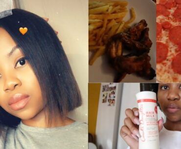 VLOG #32| LOCKDOWN CATCHUP VLOG | SHOPPING | FOOD | VITAMIN C SKINCARE | SOUTH AFRICAN YOUTUBER