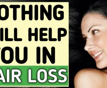 How to Stop Hair Fall Naturally | Hair loss causes | Hair loss treatment