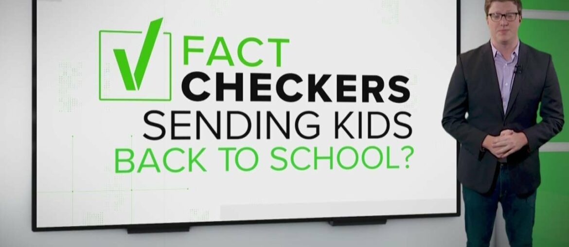 Are children immune to COVID-19? | Verify