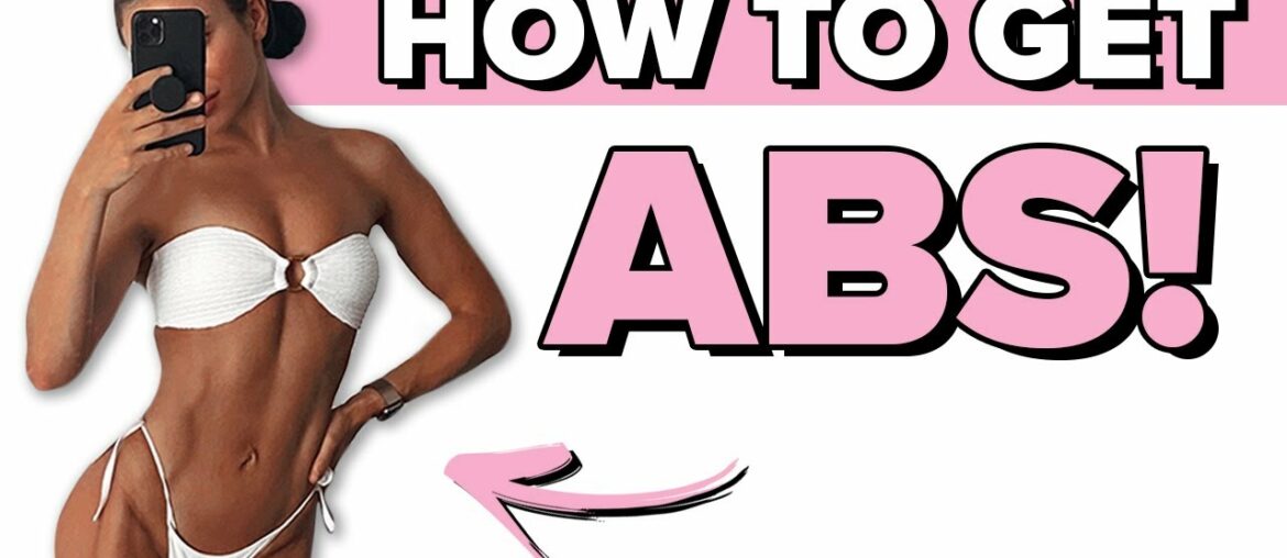HOW TO GET ABS - Do This To See Results!