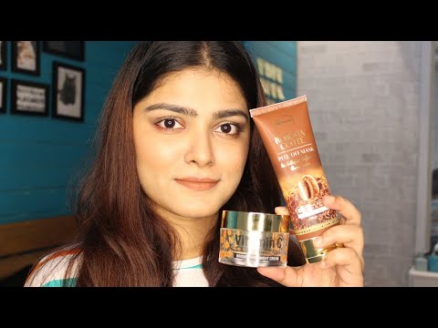 St Botanica Vitamin C Night Cream | Coffee Peel Off Mask | Review | Must Try #Skincare