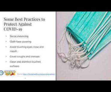 COVID-19 Safety Precautions: Protecting Yourself and Others