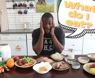 E6 | What Should I Eat? | Learning About Nutrition