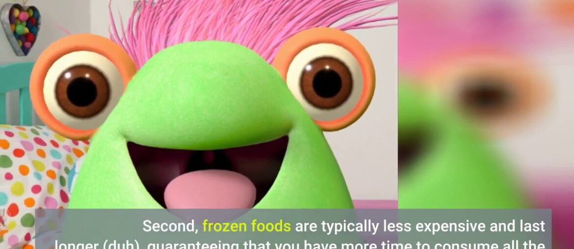 Healthy Habits - Sesame Street - Truths