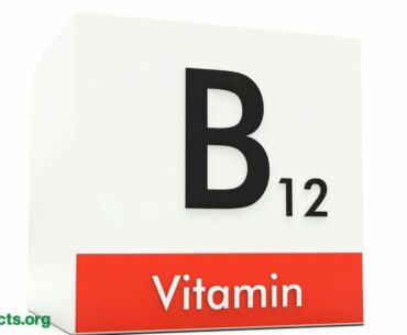 Vitamin B12 recommendation change