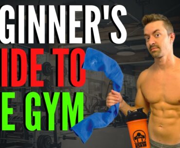 I'm New To The Gym...