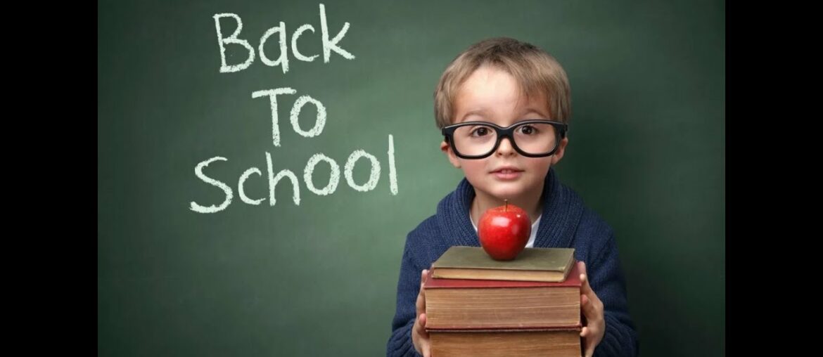 Back to School Health an Nutrition - Foods, Supplements and Lifestyle Tips for Parents!