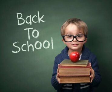 Back to School Health an Nutrition - Foods, Supplements and Lifestyle Tips for Parents!