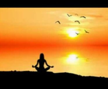 Meditation for increasing immunity to prevent infection like coronavirus