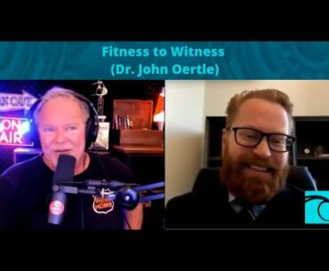 BWA451 Fitness to Witness (Dr.  John Oertle) | The Bear Woznick Adventure