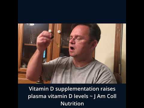 Vitamin D3 Supplementation and Coronavirus COVID-19
