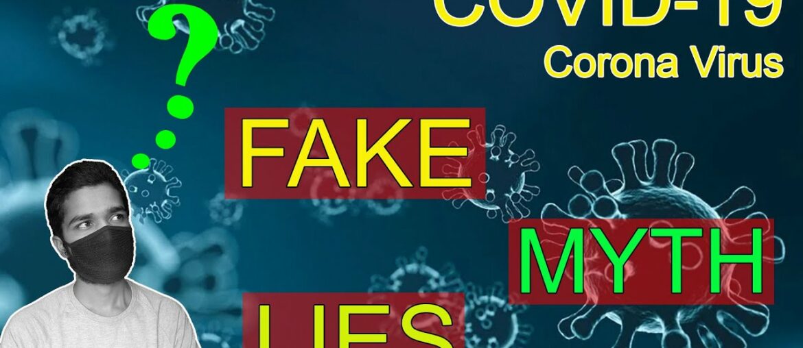 10 Common Myths Related To The Coronavirus COVID-19 Causes And Treatment | Get2Summit