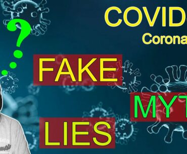 10 Common Myths Related To The Coronavirus COVID-19 Causes And Treatment | Get2Summit