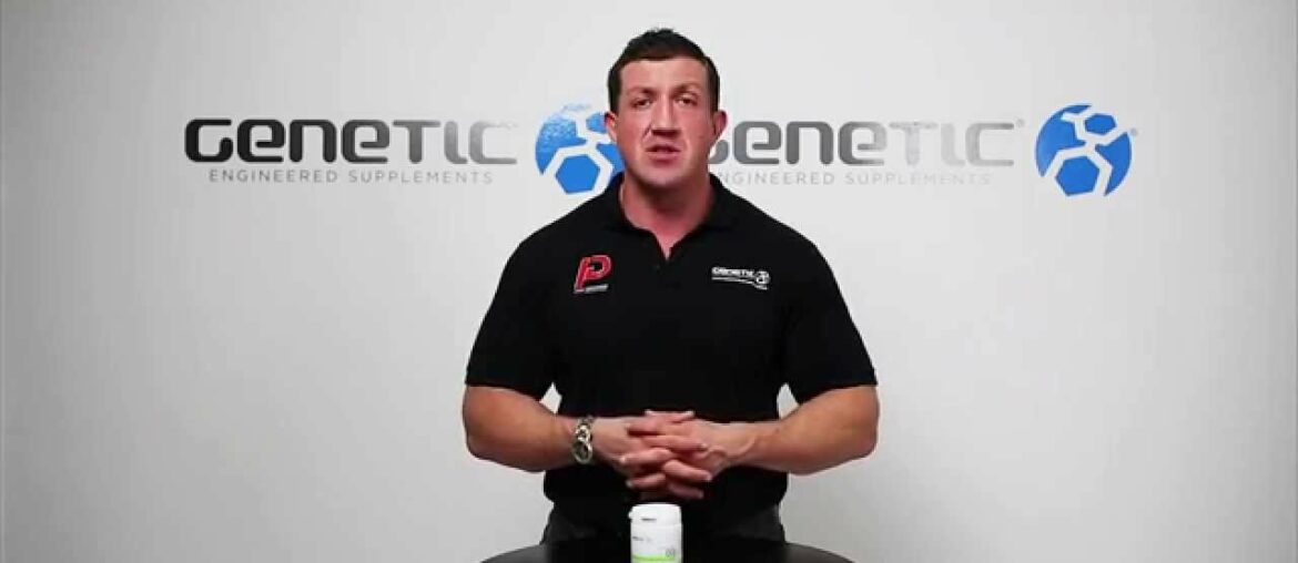 Gennetic Supplements - Vitamin D3 Product Review