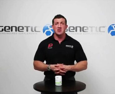 Gennetic Supplements - Vitamin D3 Product Review