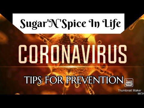 Bye Bye Coronavirus!