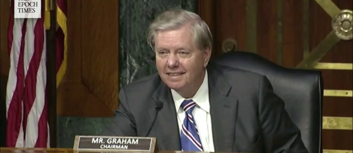 LIVE: The Foreign Sovereign Immunities Act, Coronavirus, and Addressing China’s Culpability | NTD