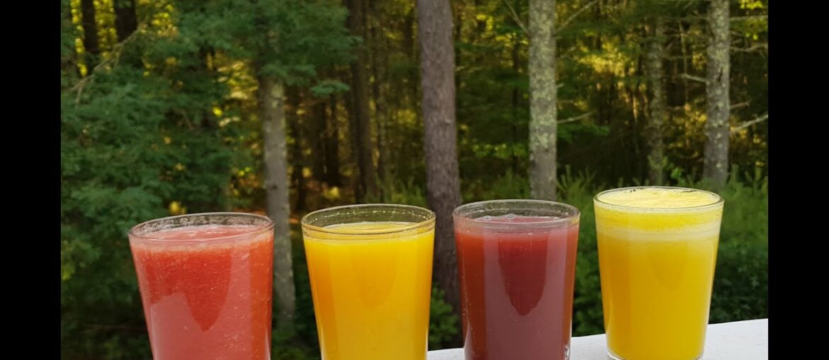 No Sugar Added Immune Booster/ Let's Beat this COVID_19 together