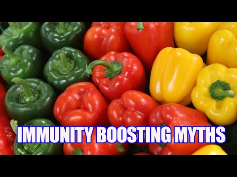 Debunking immunity-boosting myths that claim to improve your health